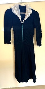 lot 395 image: Vintage Dress