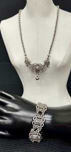 lot 276C image: Brighton Necklace and Bracelet