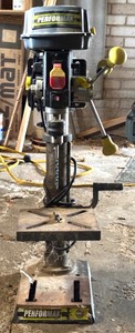 lot 316 image: Performax 10 Bench Top Drill Press