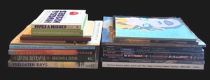 lot 313 image: Variety of Books