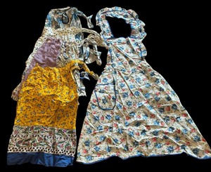 lot 311 image: Vintage Aprons