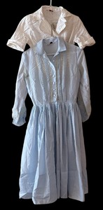 lot 310 image: Two Vintage Dresses