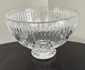 lot 26 image: Marquis by Waterford Sheridan Crystal Bowl