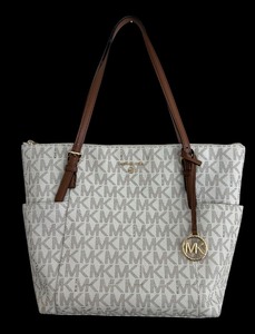 lot 31 image: Michael Kors East West Handbag  Tote