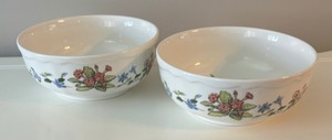 lot 36 image: Two Noritake Casual Gourmet Garden Bowls