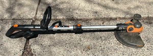 lot 117 image: Worx Trimmer Model WG163.9