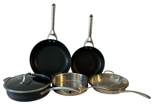 lot 66 image: Calphalon Pots and Pans