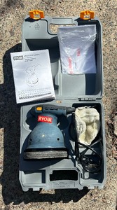 lot 146 image: Ryobi Buffer Polisher Model RB60