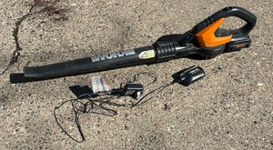 lot 149 image: Worx Blower Model WG545