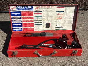 lot 150 image: Milwaukee Tools Sawzall
