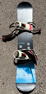lot 129 image: Rossignol Snowboard