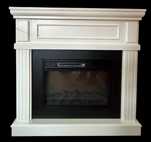 lot 20A image: Electric Fireplace