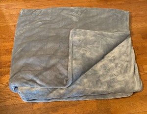lot 238 image: Heavy Weighted Blanket