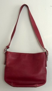 lot 276 image: Coach Legendary Handbag