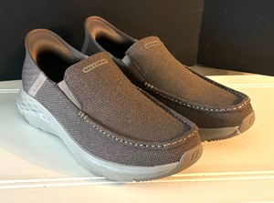 lot 278 image: Sketchers Size 12 Slip-ins Shoes