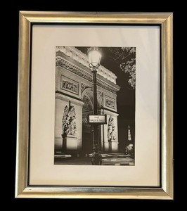 lot 147A image: Place Charles de Gaulle Print by Clay Davidson