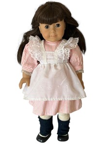 lot 221 image: Pleasant Company American Girl Samantha