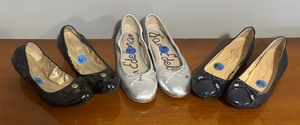 lot 292 image: Three Pairs of Size 6 12 Shoes by Sam Edelman, Ivanka Trump and Tahari