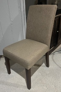 lot 306 image: Charming Accent Chair