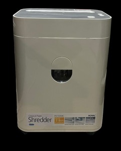 lot 310 image: Royal 11 Sheet Cross Cut Platinum Series Shredder Model PX110MX