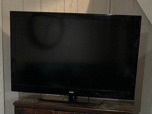 lot 316 image: RCA 46 TV Model 46LA45RQ