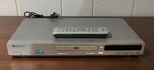 lot 317 image: Pioneer DVD Player Model DV-250