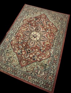 lot 14 image: Mohawk Home Area Rug