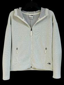 lot 200A image: Athletic and Flirty Zipper Pocketed North Face Jacket