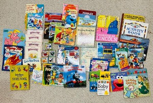 lot 388 image: Large Selection of Childrens Books
