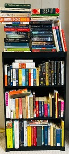 lot 399 image: Wide Variety of Books Including Cooking, Novels and More