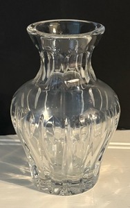 lot 343 image: Waterford Marquis Crystal Sheridan Vase