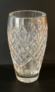 lot 369 image: Waterford Crystal Nocturne Vase