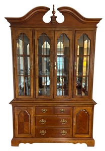 lot 3 image: Distinctive Vintage Hutch from Malaysia