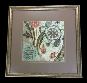 lot 432 image: Framed Print by Carol Robinson