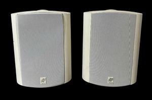 lot 439 image: Pair of Niles OS-3 Speakers