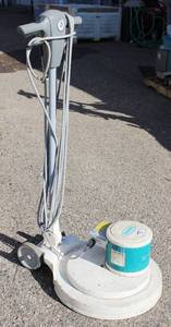lot 18 image: Tennant 2150 Series Heavy Duty Commercial Low-Speed Quiet Cleaner  Floor Cleaning System