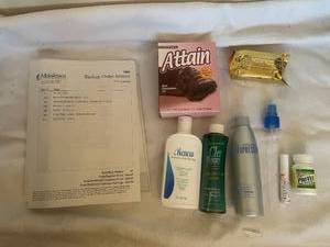 lot 69 image: Melaleuca Wellness Collection Skin Therapy, Styling Spray, Supplements, and More