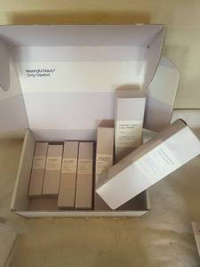 lot 75 image: Meaningful Beauty by Cindy Crawford Skincare Set