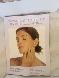 Meaningful Beauty Cindy Crawford Skin Care Set