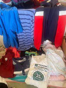 lot 170 image: Assorted Collection of Adult Clothing Items