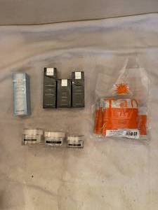 lot 203 image: Collection of Skincare Products Including Perlier, Dr. Jeannette Graf & Tanning Towelettes