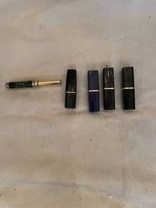 lot 206 image: Collection of 5 Chuba Signature Lip Colors