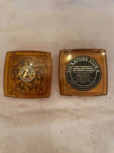 lot 207 image: Signature Club A Rapid Transport C Anti-Wrinkle Capsules