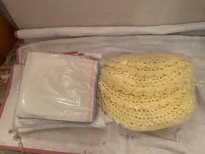 lot 247 image: Set of Baby Blankets and Changing Pads