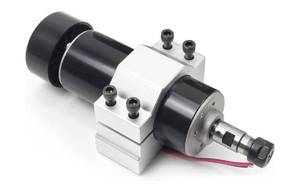 lot 144 image: Brand New RATTMMOTOR 500W CNC Air Cooled Spindle Motor $49.81 Retail B