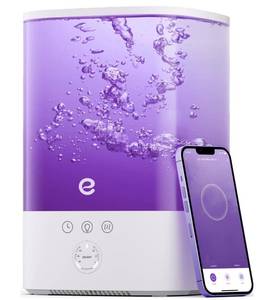 lot 133 image: Esemoil 3.5L Smart WiFi Cool Mist Bedroom Humidifier B