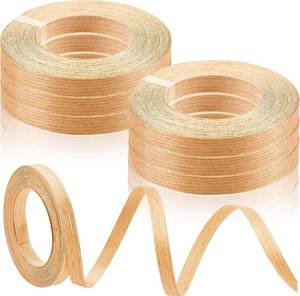lot 137 image: 6 Rolls of Brand New 34 Inch x 50 ft. Plywood Edge Banding $40.88 Retail B