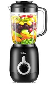 lot 98 image: Brand New 700W Smoothie Countertop Blender with 40oz Cup for Shakes and Smoothies 3-Speed for Crushing Ice Puree and Frozen Fruit with Autonomous Clean $49.99 Retail B