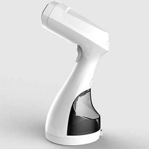 lot 131 image: Brand New Garment Steamer 1500W Travel Steamer with 300ml Detachable Water Tank B
