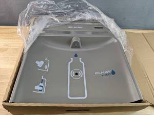 lot 64 image: Elkay ezH2O EZWSR_1D Bottle Filling Station Top Section Only B